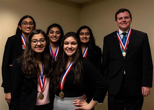 James B. Conant High School Business Professionals of America 
